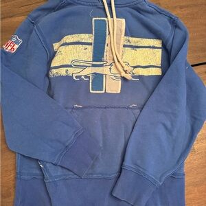 NFL Detroit Lions Men’s Hoodie
